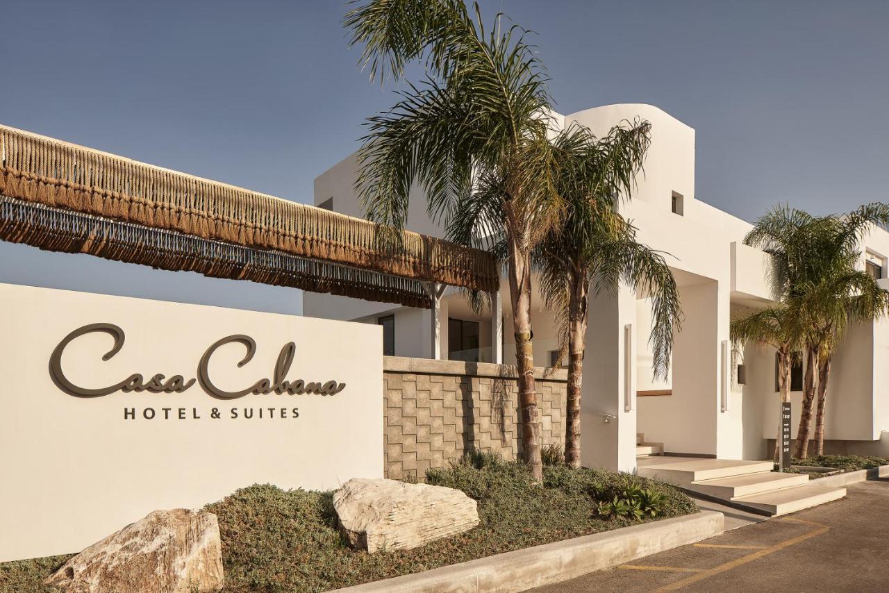 Casa Cabana Hotel&Suites Faliraki Exterior foto